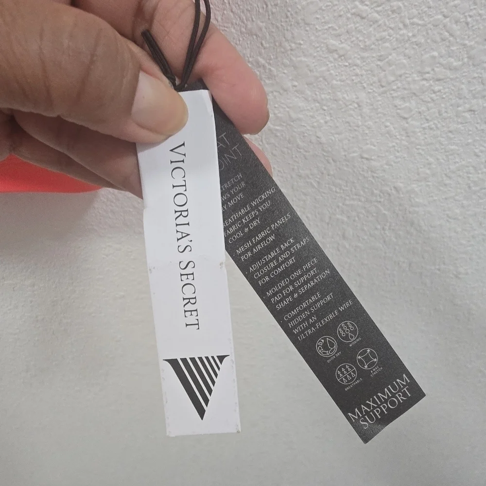 Victorias Secret experience comfort